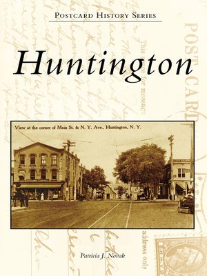 cover image of Huntington